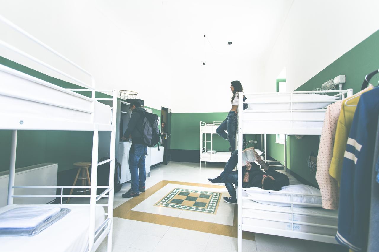 Sanvito Hostel Ragusa Ngoại thất bức ảnh