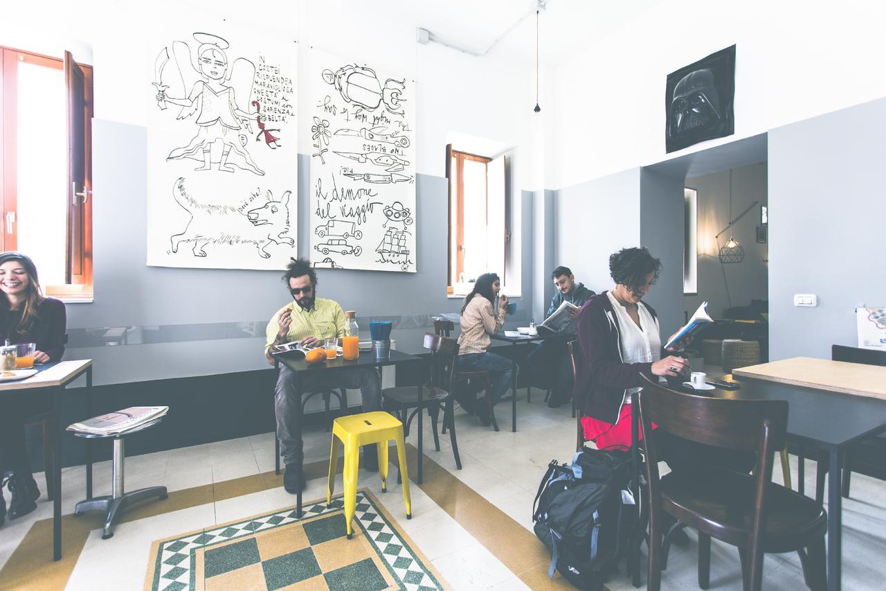 Sanvito Hostel Ragusa Ngoại thất bức ảnh