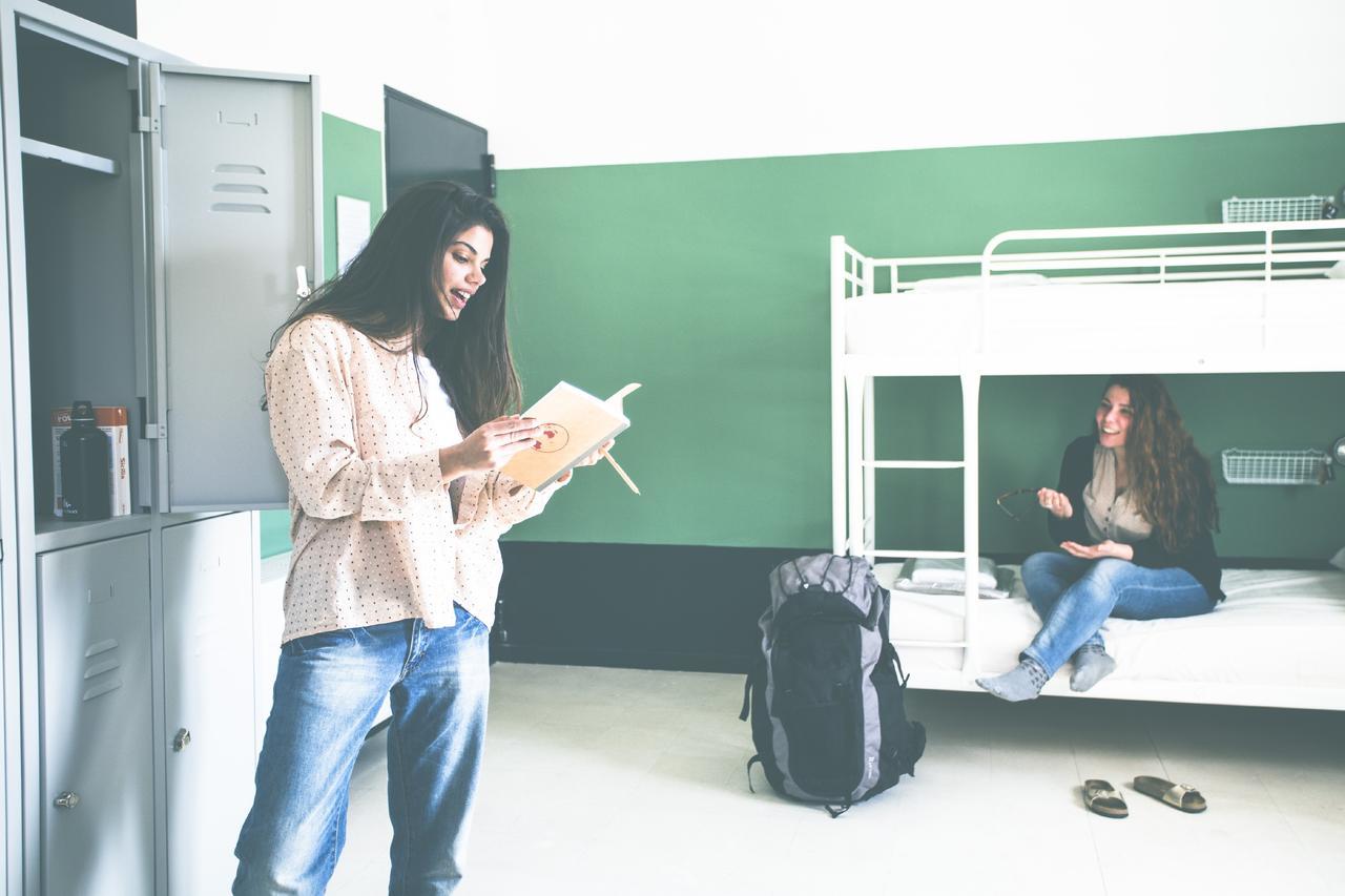 Sanvito Hostel Ragusa Ngoại thất bức ảnh