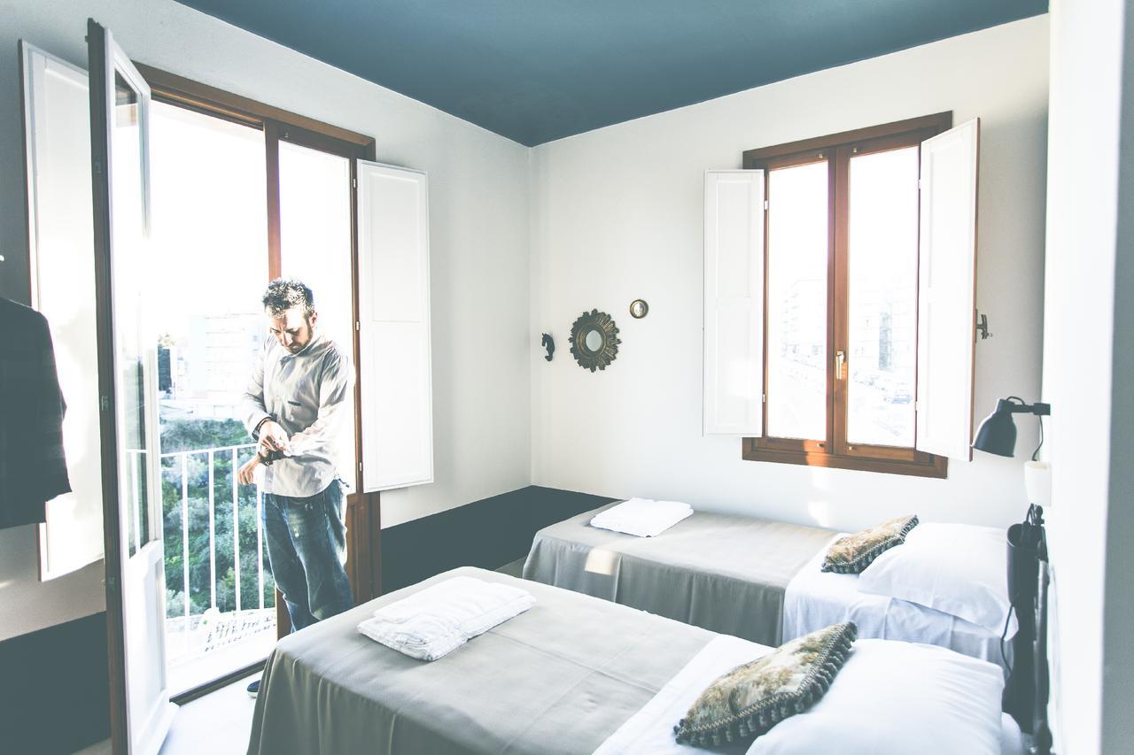 Sanvito Hostel Ragusa Ngoại thất bức ảnh