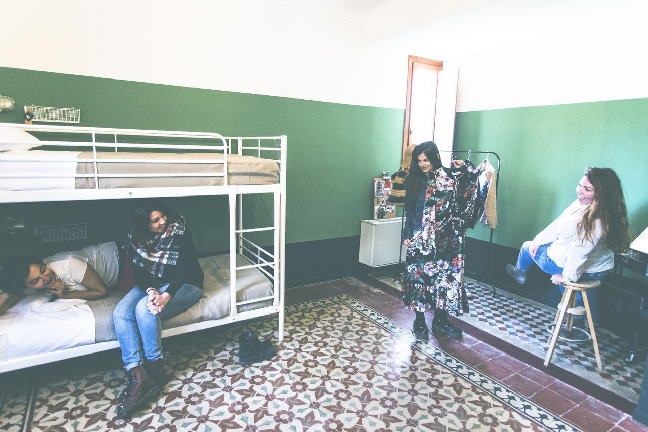 Sanvito Hostel Ragusa Ngoại thất bức ảnh
