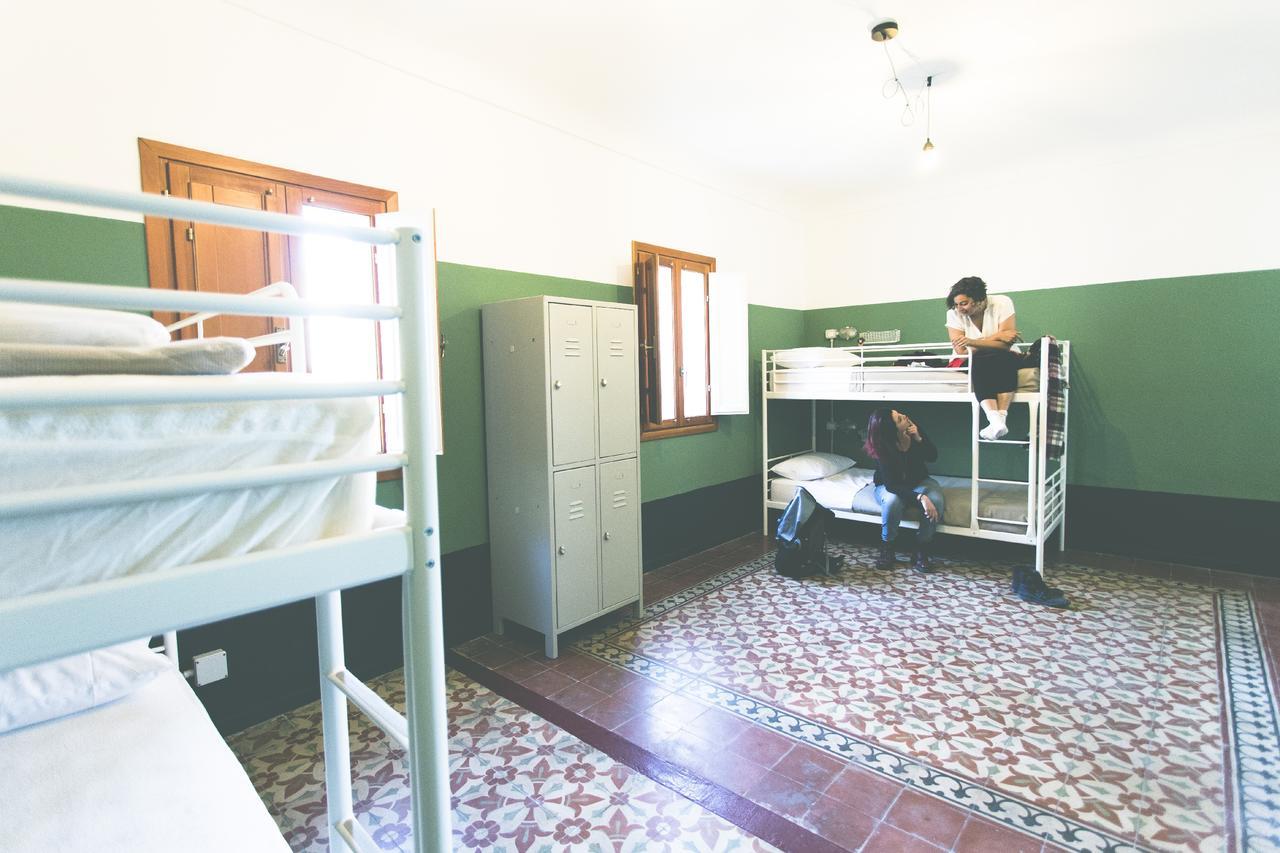 Sanvito Hostel Ragusa Ngoại thất bức ảnh