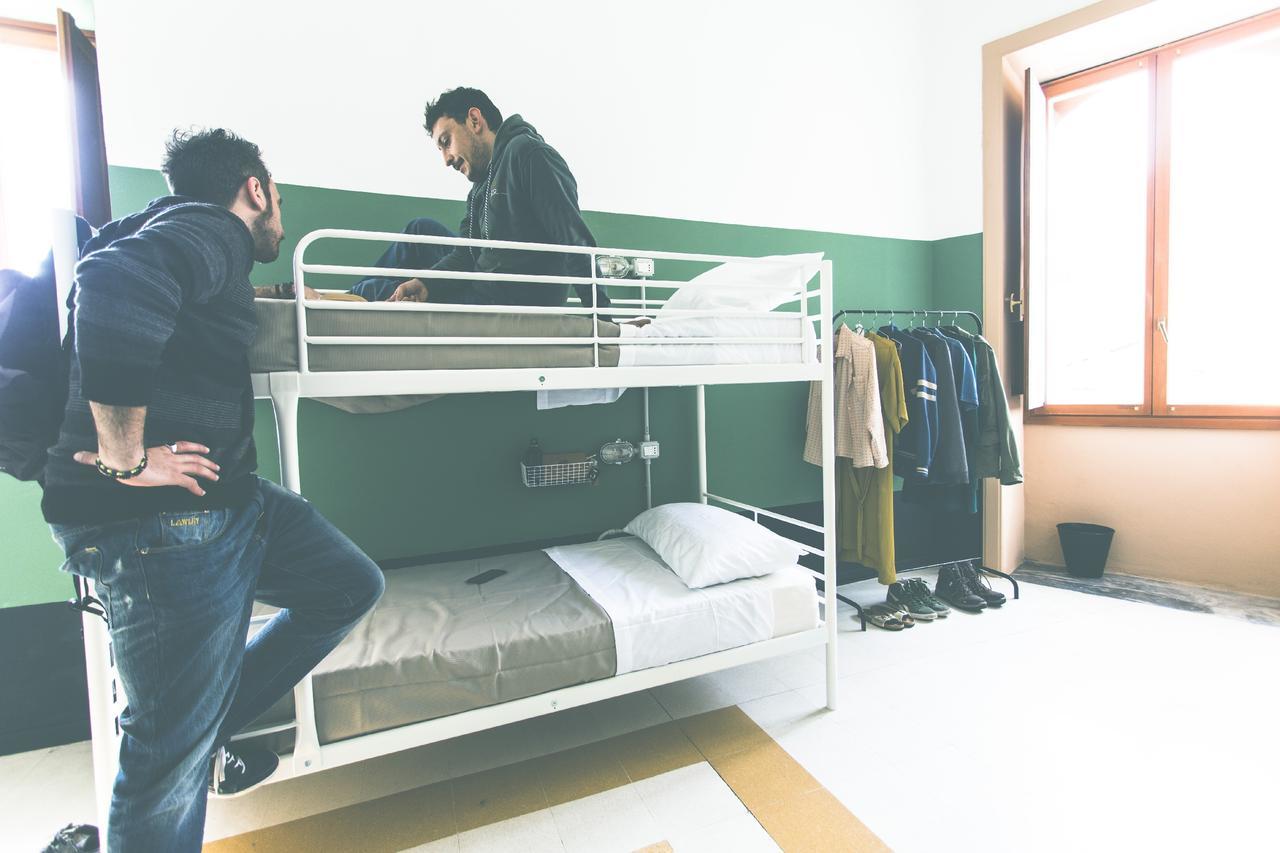 Sanvito Hostel Ragusa Ngoại thất bức ảnh