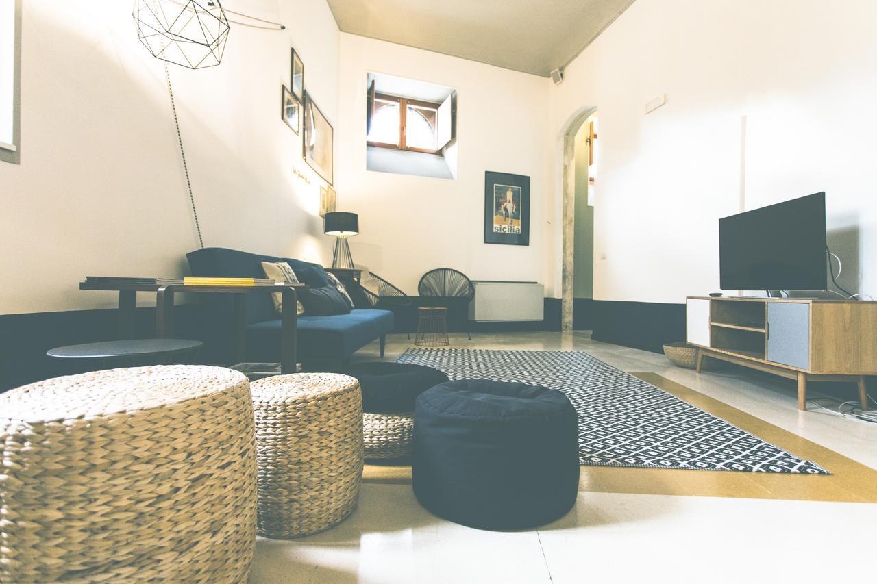 Sanvito Hostel Ragusa Ngoại thất bức ảnh