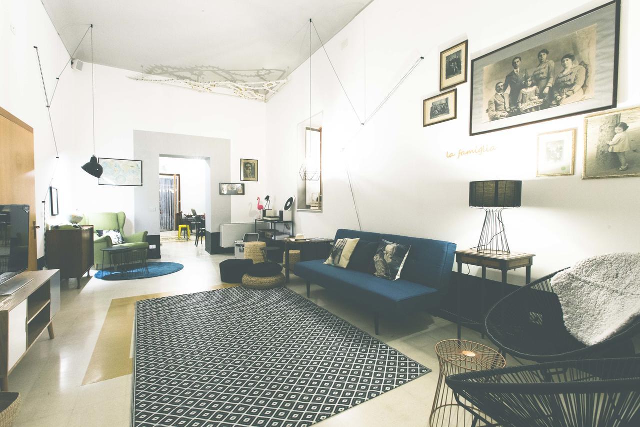 Sanvito Hostel Ragusa Ngoại thất bức ảnh