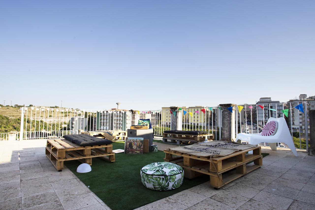Sanvito Hostel Ragusa Ngoại thất bức ảnh